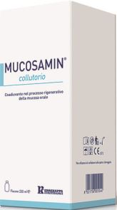 COLLUTORIO MUCOSAMIN 250 ML - farmacia187.it