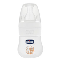 CHICCO MICRO BIBERON 60 ML SILICONE 0M+ UNI - farmacia187.it