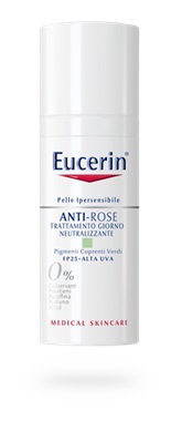 EUCERIN ANTIROSE GIORNO TRATTAMENTO NEUTRALIZZANTE SPF25 50 ML - farmacia187.it