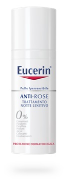 EUCERIN ANTIROSE TRATTAMENTO LENITIVO NOTTE  50ML - farmacia187.it