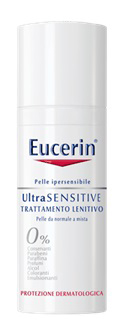 EUCERIN ULTRASENSITIVE LENITIVO 50 ML - farmacia187.it