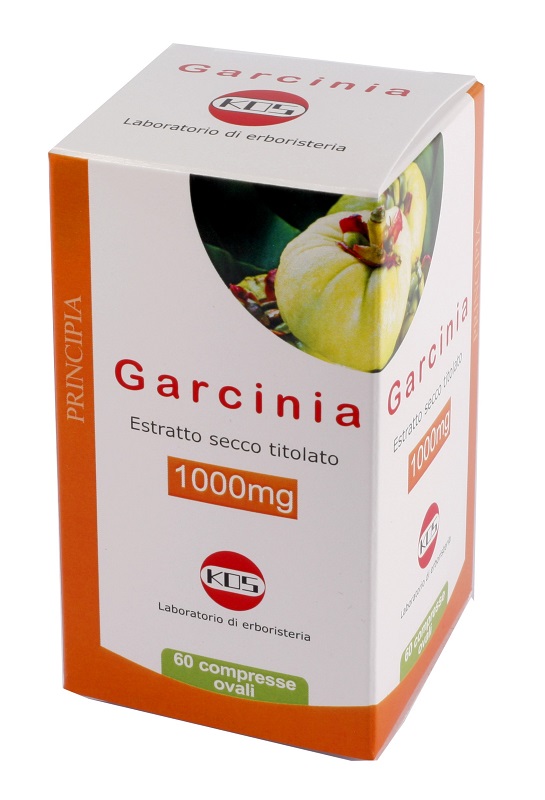 GARCINIA 1000MG 60 COMPRESSE - farmacia187.it