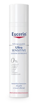 EUCERIN ULTRASENSITIVE DETERGENTE 100 ML - farmacia187.it