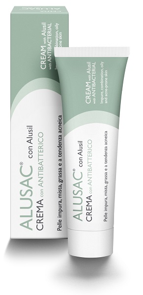ALUSAC CREMA TUBETTO 30 ML - farmacia187.it