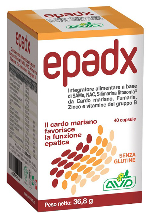 EPADX 40 CAPSULE - farmacia187.it