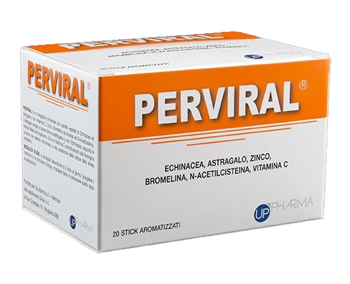 PERVIRAL 20 STICK ASTUCCIO 60 G - farmacia187.it