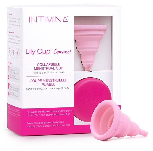 LILY CUP COMPACT MISURA A 1 PEZZO - farmacia187.it
