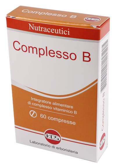 COMPLESSO B 60 COMPRESSE - farmacia187.it