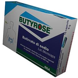 BUTYROSE 15 CAPSULE - farmacia187.it