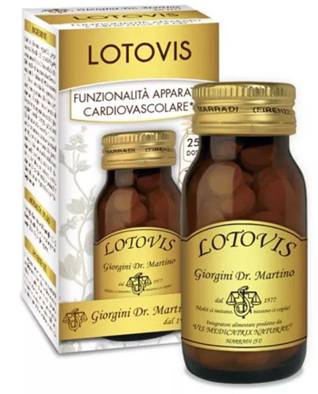 LOTOVIS 100 PASTIGLIE - farmacia187.it