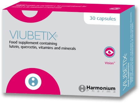 VIUBETIX 30 CAPSULE - farmacia187.it