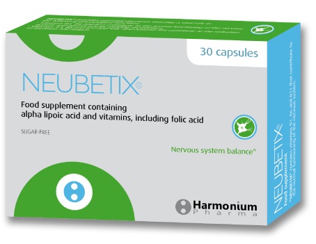 NEUBETIX 30 CAPSULE - farmacia187.it