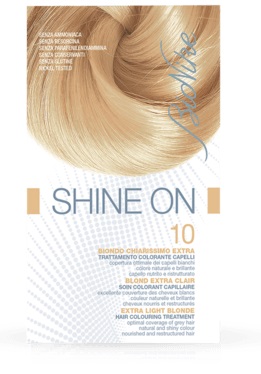 BIONIKE SHINE ON COLORE CAPELLI BIONDO 10 - farmacia187.it