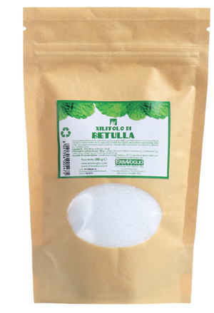 XYLITOLO DI BETULLA 250 G - farmacia187.it