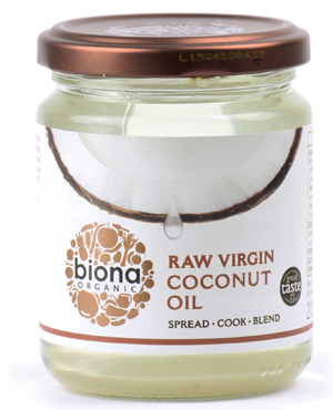 OLIO COCCO BIOLOGICO 200G - farmacia187.it