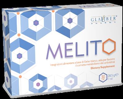 MELITO GLAUBER 30 COMPRESSE - farmacia187.it