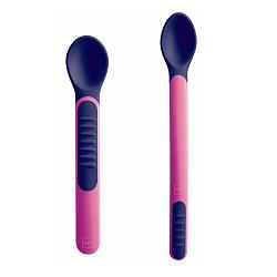 MAM POSATE FEEDINGSPOONS&COVER - farmacia187.it