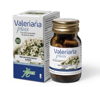 VALERIANA PLUS 30 OPERCOLI - farmacia187.it