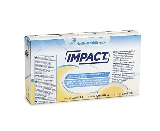 IMPACT ORAL VANIGLIA 3 X 237 ML - farmacia187.it