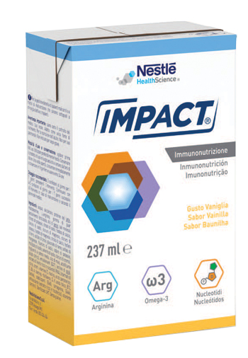 IMPACT ORAL CAFFE' 3 X 237 ML - farmacia187.it