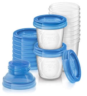 AVENT SET COMPLETO SISTEMA VIA - farmacia187.it