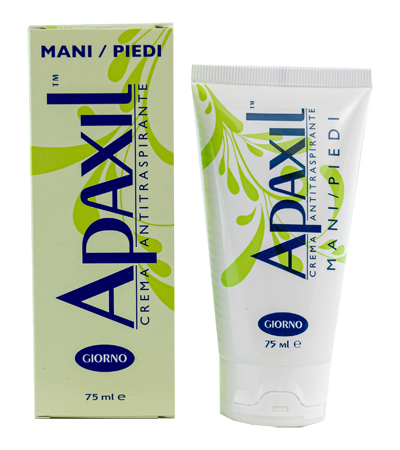 APAXIL CREMA ANTITRASPIRANTE MANI/PIEDI GIORNO 75 ML - farmacia187.it
