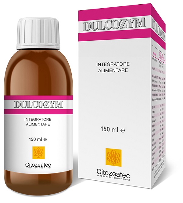 DULCOZYM 150 ML - farmacia187.it