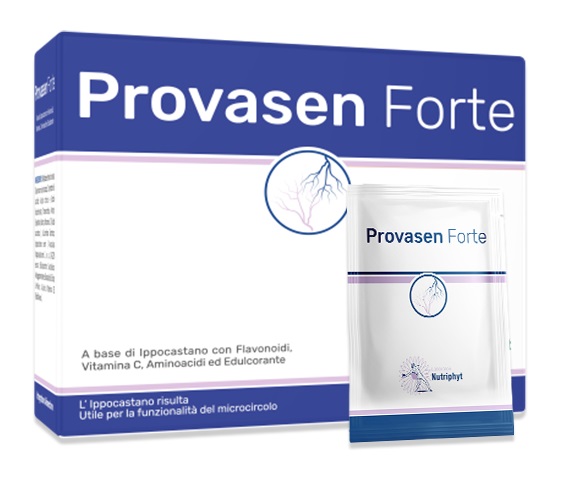 PROVASEN FORTE 18 BUSTINE - farmacia187.it