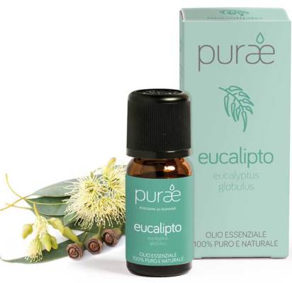 PURAE OE EUCALIPTO FOGLIA 10 ML - farmacia187.it