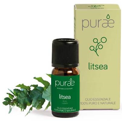 PURAE OE LITSEA FRUTTI 10 ML - farmacia187.it