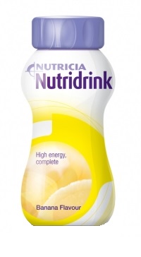 NUTRIDRINK BANANA 4 X 200 ML - farmacia187.it