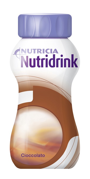 NUTRIDRINK CIOCCOLATO 4 X 200 ML - farmacia187.it