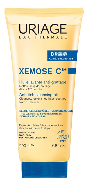 XEMOSE C8+ OLIO DETERGENTE 200 ML - farmacia187.it