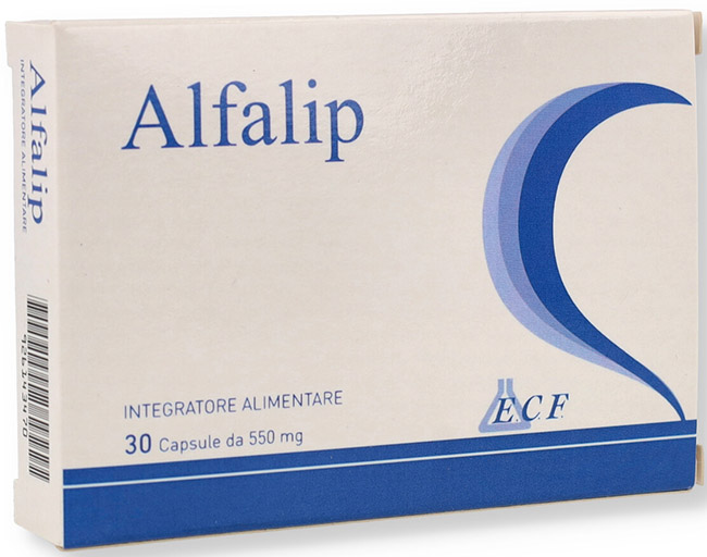 ALFALIP 30 CAPSULE - farmacia187.it