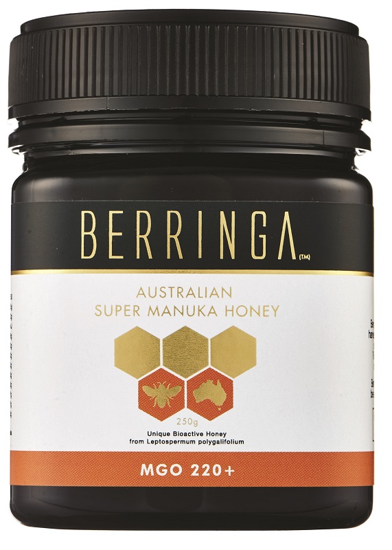 MIELE DI MANUKA 220 MGO 250 G - farmacia187.it