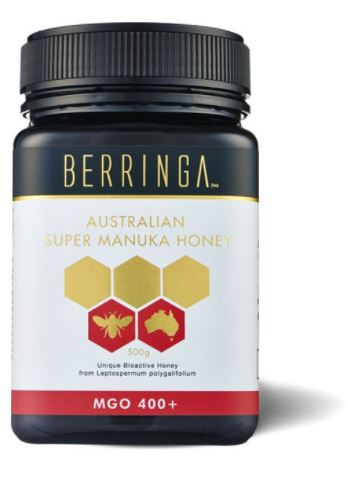 MIELE DI MANUKA 400 MGO 500 G - farmacia187.it