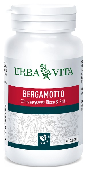 BERGAMOTTO 60 CAPSULE - farmacia187.it