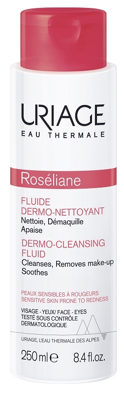 ROSELIANE FLUIDO DERMODETERGENTE FLACONE 250 ML - farmacia187.it