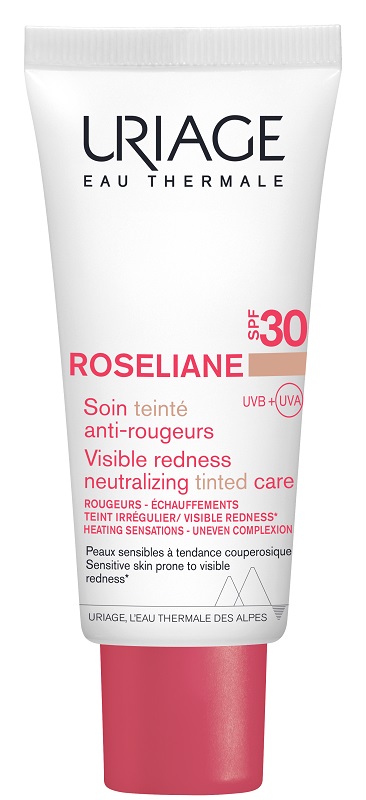 ROSELIANE CC CREAM SPF 30 TUBETTO 40 ML - farmacia187.it