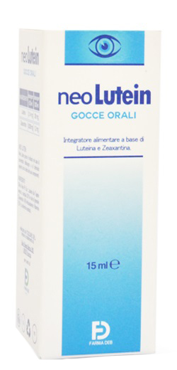 NEOLUTEIN 15 ML - farmacia187.it