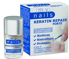 MY NAILS KERATIN REPAIR FORTE 10 ML - farmacia187.it