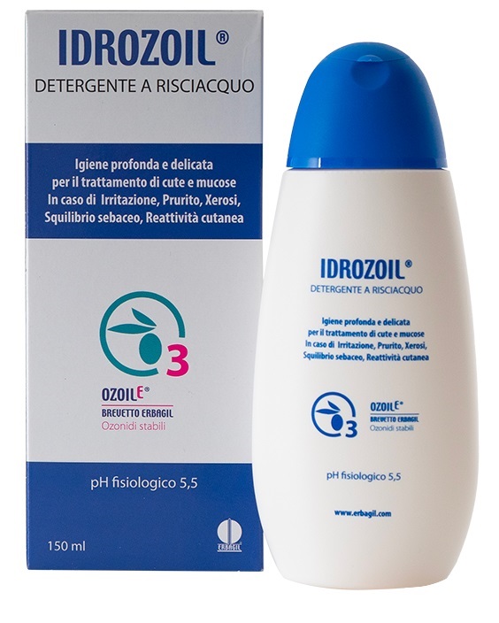 IDROZOIL DETERGENTE A RISCIACQUO 150 ML - farmacia187.it