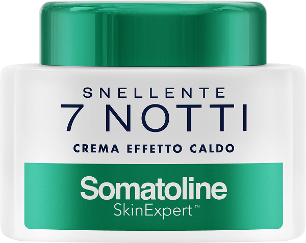 SOMATOLINE SKIN EXPERT SNELLENTE 7 NOTTI CREMA 250 ML - farmacia187.it