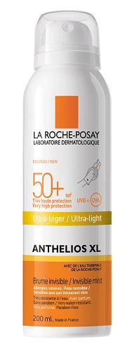ANTHELIOS SPRAY INVISIBILE SPF50+ 200 ML - farmacia187.it