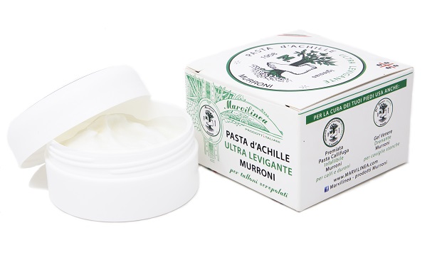 PASTA D'ACHILLE ULTRA LEVIGANTE MURRONI PER TALLONI SCREPOLATI 100 ML - farmacia187.it
