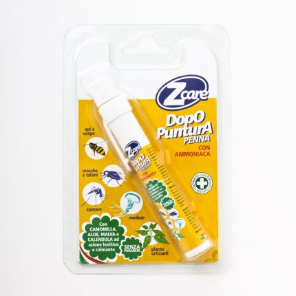 Z CARE DOPOPUNTURA CON AMMONIACA 14 ML - farmacia187.it