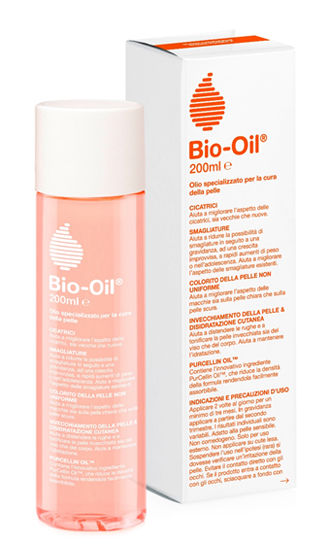 BIO-OIL OLIO DERMATOLOGICO 200 ML - farmacia187.it