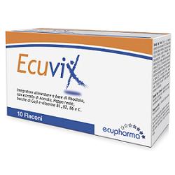 ECUVIX 10 FLACONCINI 10 ML - farmacia187.it