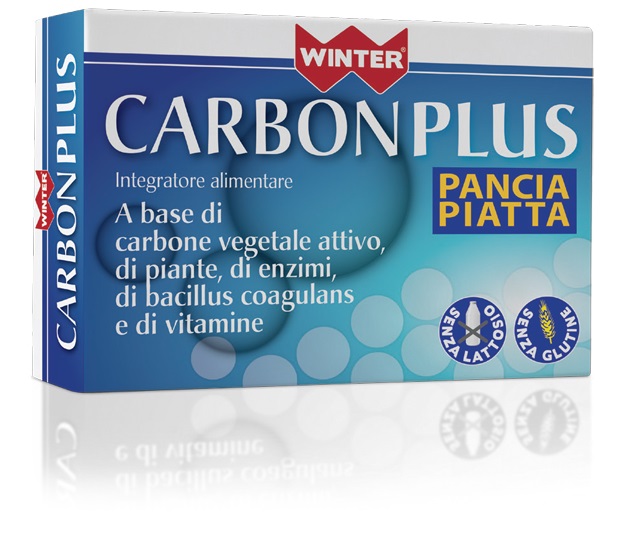 WINTER CARBON PLUS 30 CAPSULE - farmacia187.it