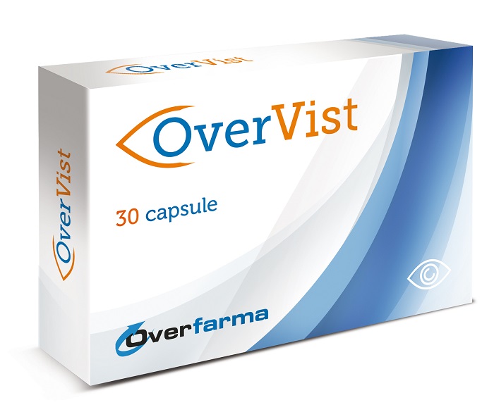 OVERVIST 30 CAPSULE - farmacia187.it